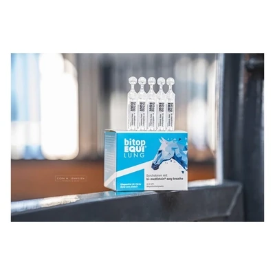 Bitop Equi Lung easy breath Ampullen