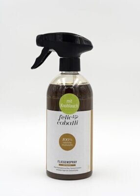 Felici Caballi Fliegenspray mit Knoblauch Felici Caballi Fliegenspray mit Knoblauch