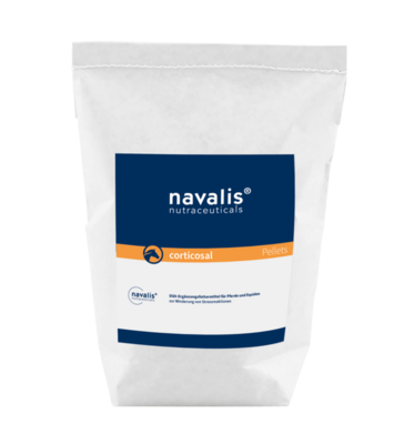 Navalis Corticosal Pellets - Cushing