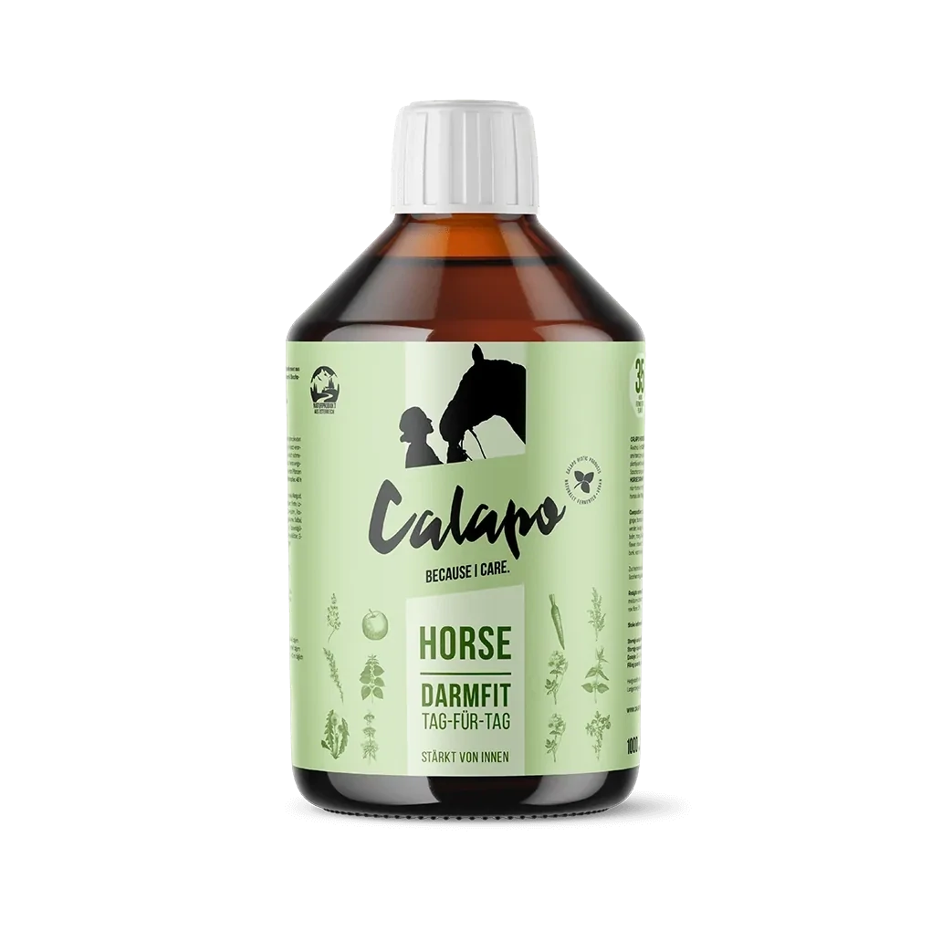 Calapo Horse Darmfit Ferment für Pferde