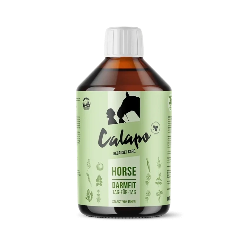 Calapo Horse Darmfit Ferment für Pferde