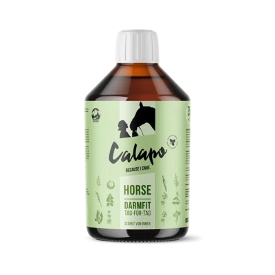 Calapo Horse Darmfit Ferment für Pferde