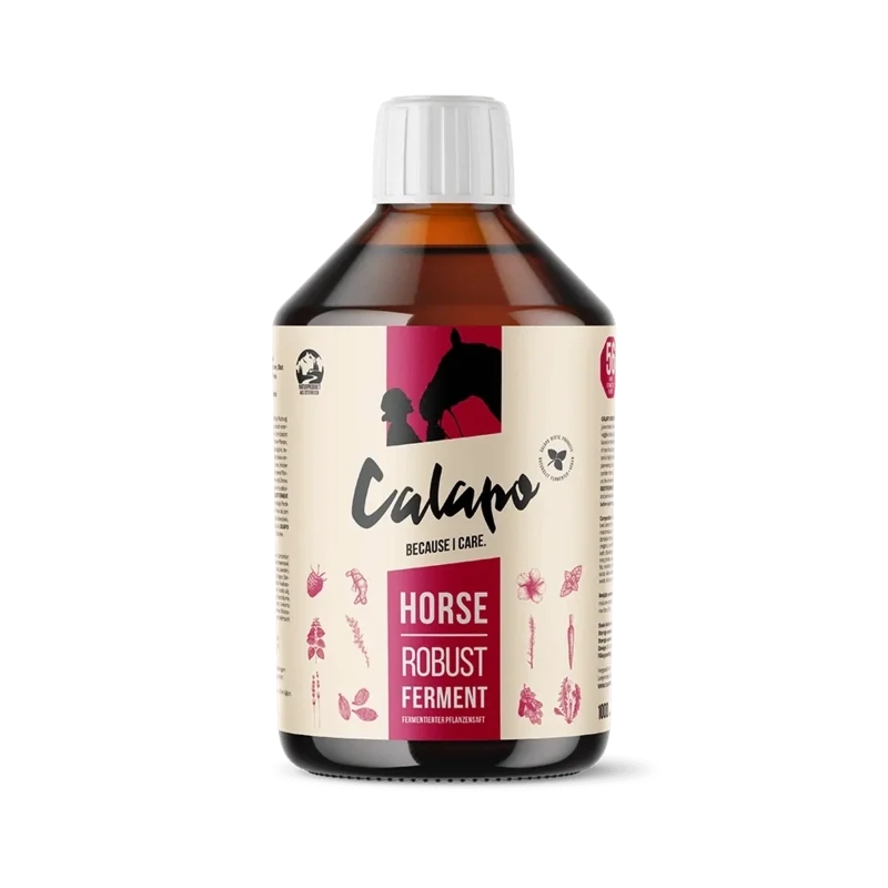 Calapo Horse Robust Ferment für Pferde