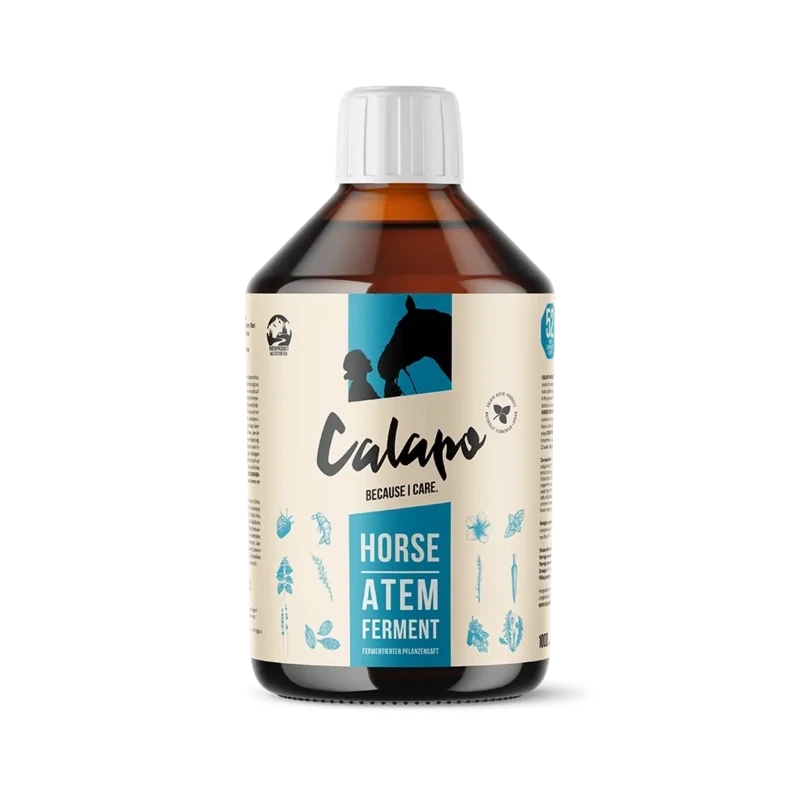 Calapo Horse Atem Ferment für Pferde