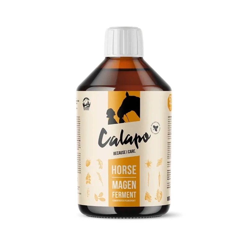 Calapo Horse Magen Ferment für Pferde
