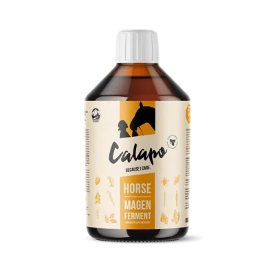 Calapo Horse Magen Ferment für Pferde Calapo Horse Magen Ferment für Pferde