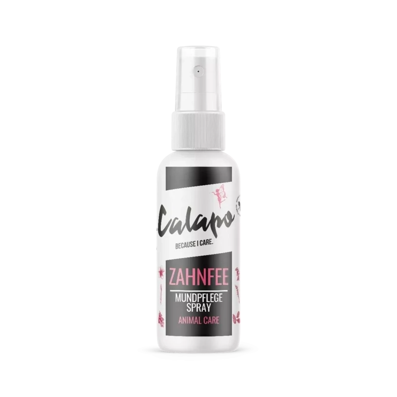 Calapo Zahnfee Zahnspray für Pferde