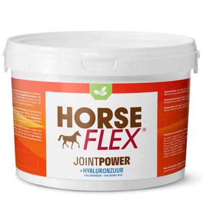 Horseflex Joint Power + Hyaluronsäure für Pferde