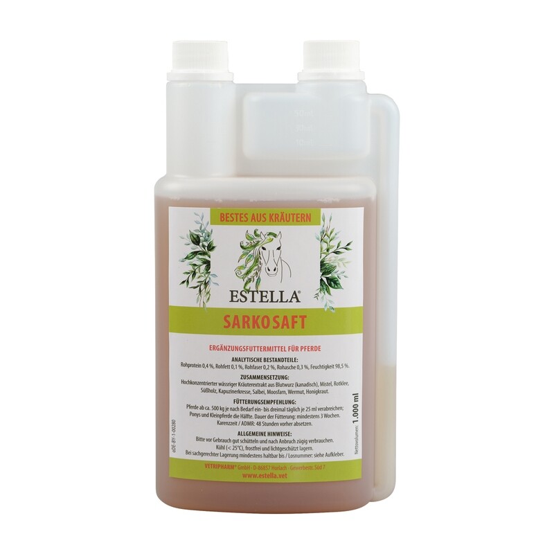 Estella Sarko Saft
