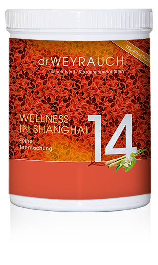 Dr. Weyrauch Nr. 14 Wellness in Shanghai Tee, Human
