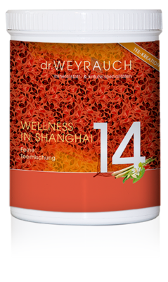 Dr. Weyrauch Nr. 14 Wellness in Shanghai Tee, Human
