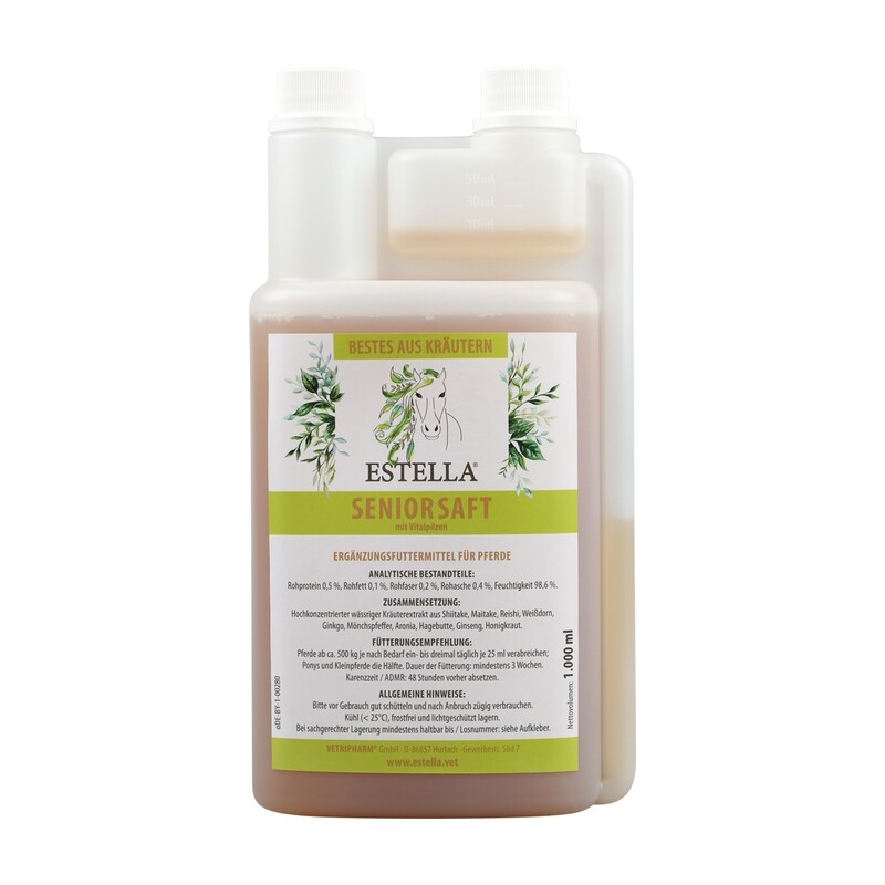 Estella Senior Saft