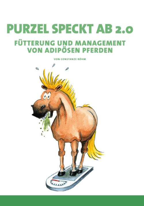 Buch Purzel speckt ab, C. Röhm
