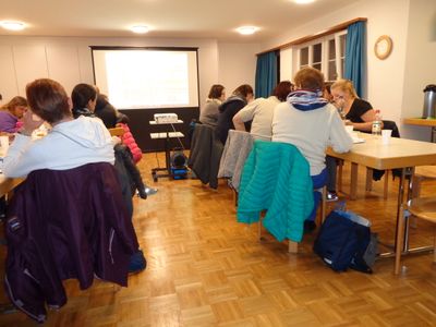 Seminare &amp; Anlässe zu Pferdegesundheit