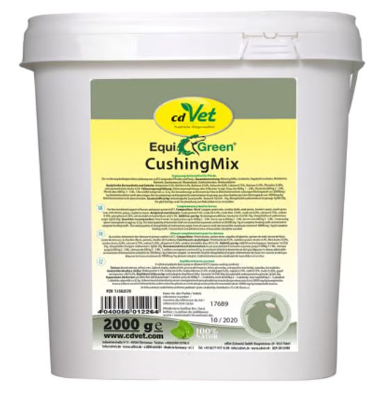 cdVET Equigreen Cushing Mix