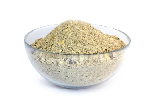 Optimera Kräutermash mit Bronchofit