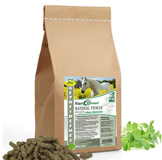 cdVET Natural Power