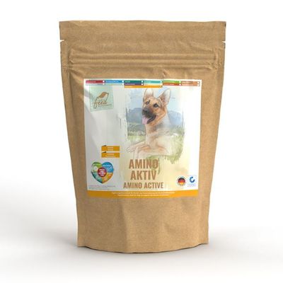 Natural feed Hund Amino aktiv