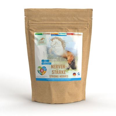 Natural Feed Nervenstärke