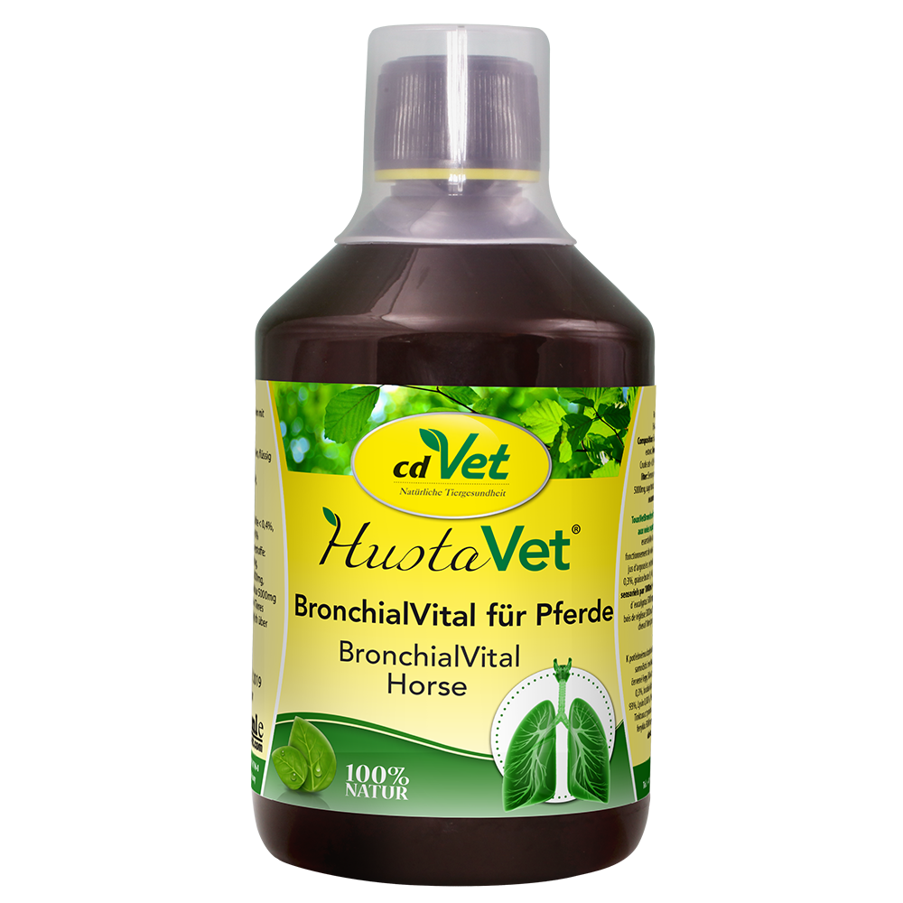 cdVET HustaVet  BronchialVital