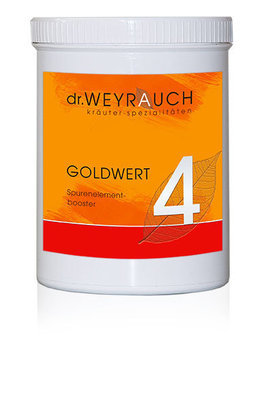 Dr. Weyrauch Goldwert Nr.4