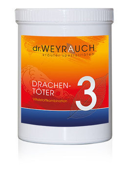 Dr. Weyrach Kräuterspezialitäten Drachentöter Nr.3