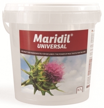 Maridil Universal _ Mariendistel _ Leber