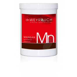 Dr.Weyrauch Mangan Mn