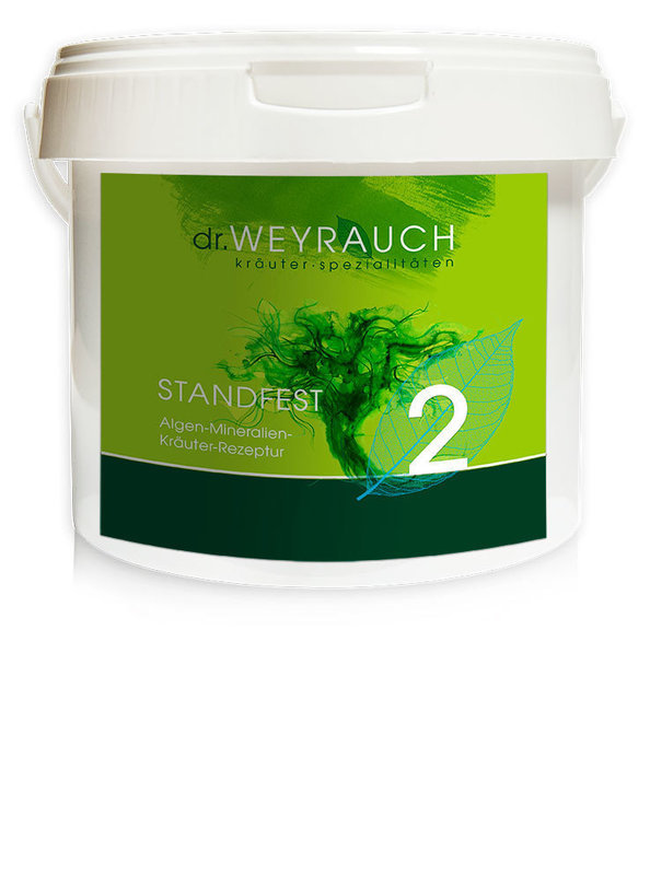 Dr. Weyrach Standfest Nr.2