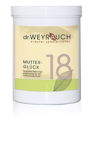 Dr. Weyrauch Mutterglück Nr.18