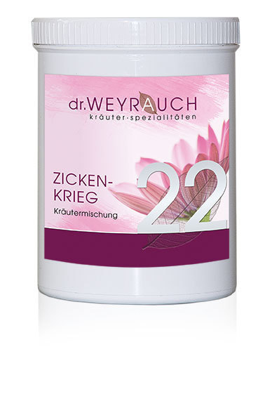 Dr. Weyrauch Nr.22 Zickenkrieg