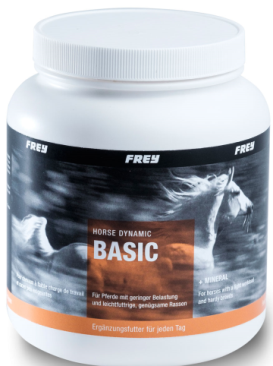 Frey Horse Dynamic Basic _ Vitamin& Mineralfutter Frey Horse Dynamic Basic _ Vitamin& Mineralfutter