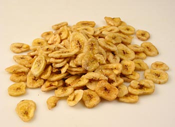 Bananen Chips 1 Liter