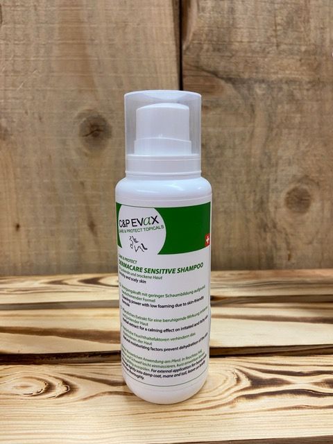 Evax DermaCare Sensitiv Shampoo