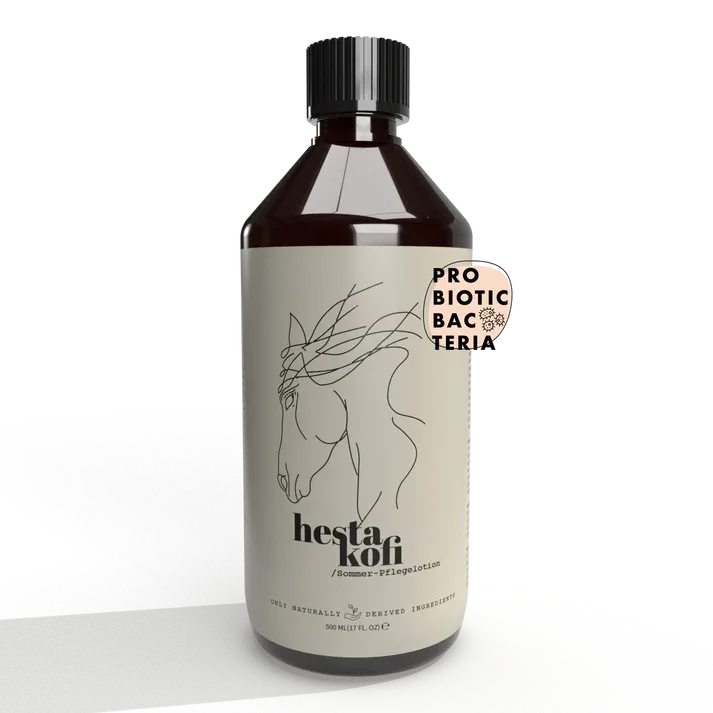 Hestakofi Sommer Pflegelotion