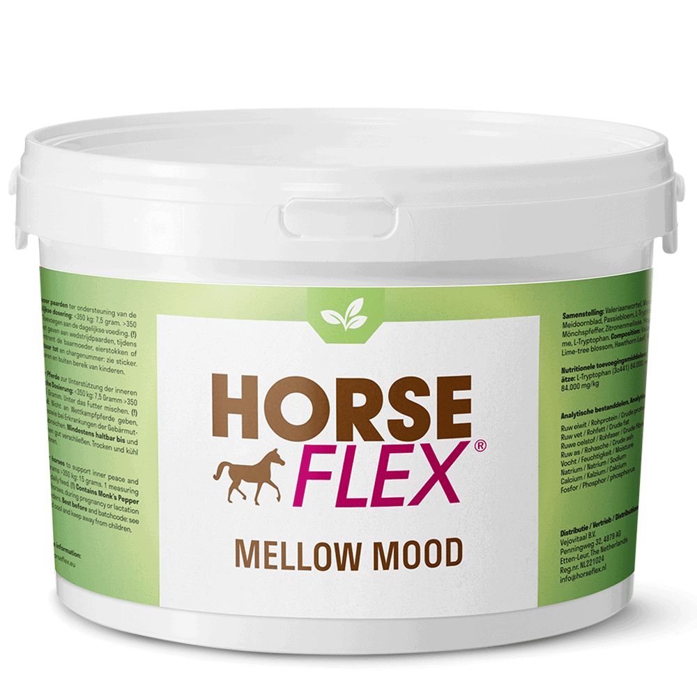 Horseflex Mellow Mood