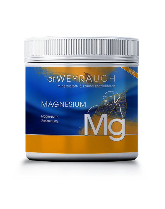 Dr. Weyrauch Magnesium Hund, Pulver