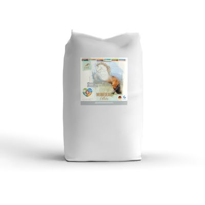 Natural Feed Mineral für Pferde