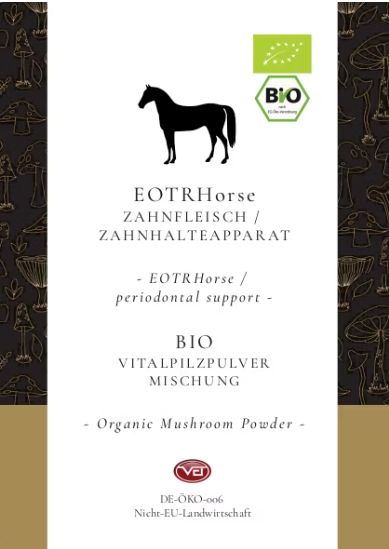 EOTR Horse Vitalpilz Mischung