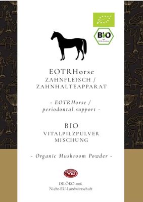 EOTR Horse Vitalpilz Mischung
