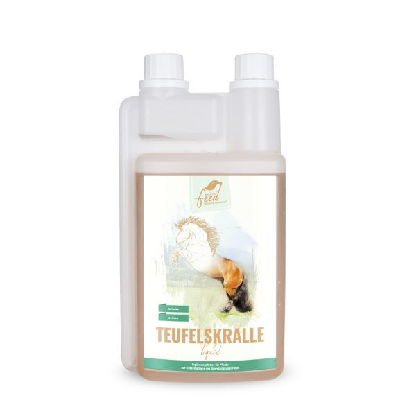 Natural Feed Teufelskrallensaft