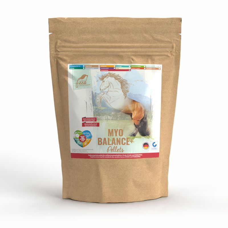Natural Feed Myo Balance - PSSM