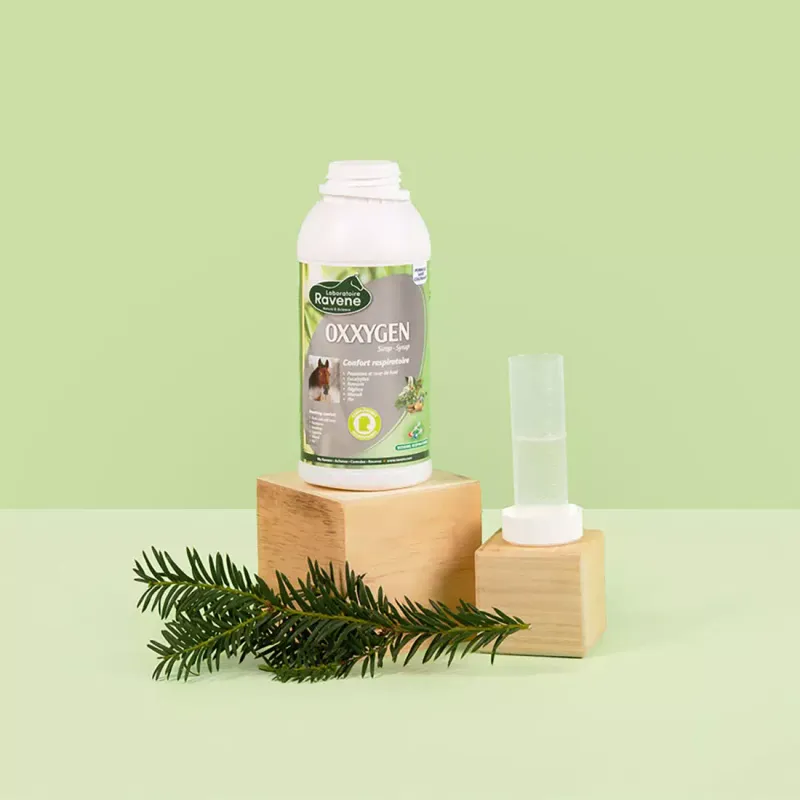 Ravene Oxxygen - Husten Sirup