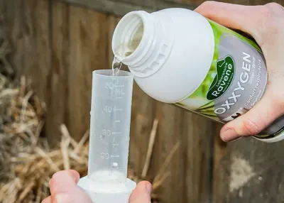 Ravene Oxxygen - Husten Sirup