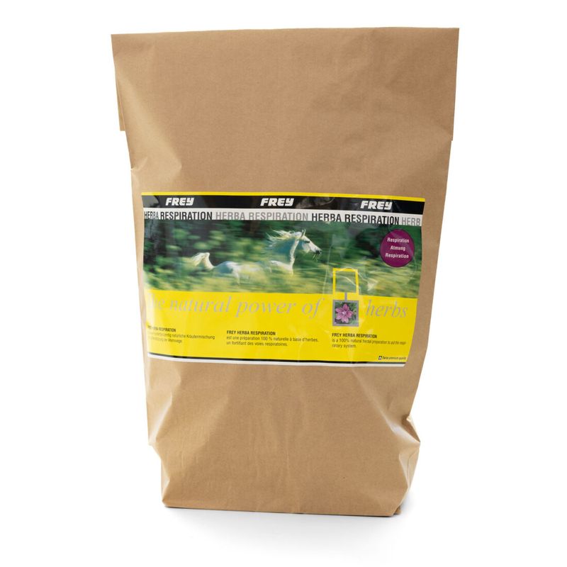 Frey Herba Respiration