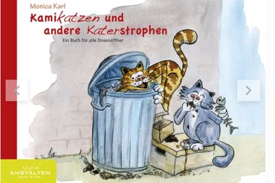 Comic Ein kleines Dankeschön