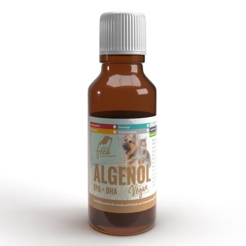 Natural feed Algenöl EPA&amp;DHA