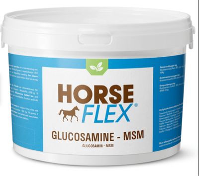 Horseflex Glucosamine-MSM