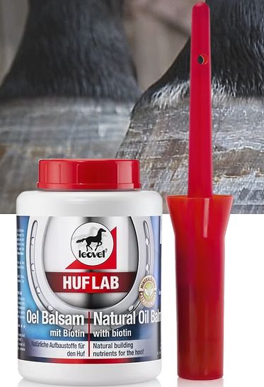 Leovet Öl Balsam mit Biotin