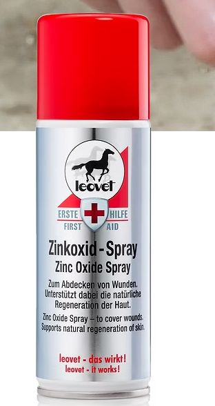 Leovet Zinkoxid-Spay